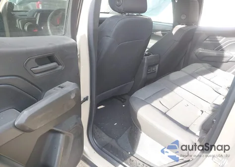 2024 Chevrolet Colorado 4Wd Wt from USA, damaged, VIN 1GCPTBEK8R1152174